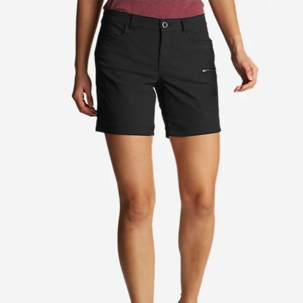 Eddie Bauer Shorts - Black, Like New!